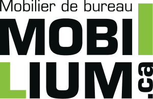 Logo Mobilium.ca - Mobilier de bureau