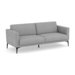 Sofa tissus gris
