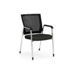 Mesh Noir, assise Anthracite