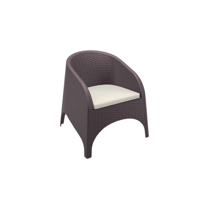 FAUTEUIL LOUNGE "ARUBA" - Image 6
