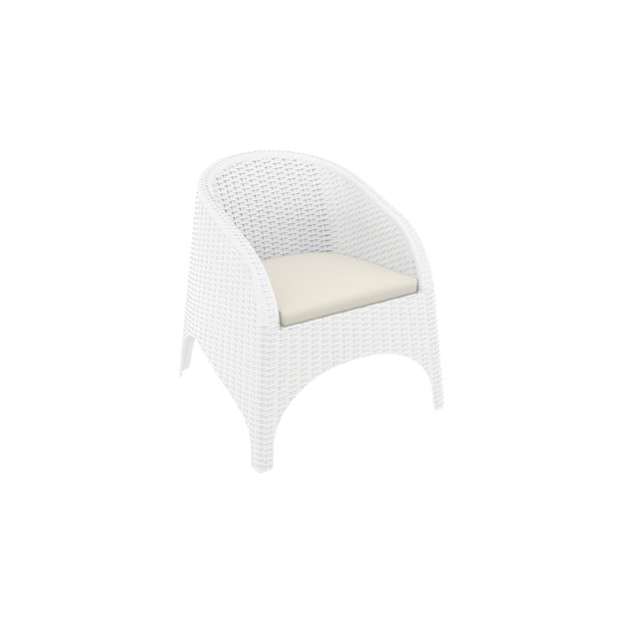 FAUTEUIL LOUNGE "ARUBA" - Image 4
