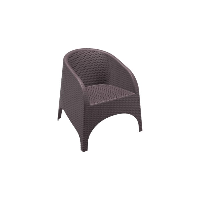 FAUTEUIL LOUNGE "ARUBA" - Image 7