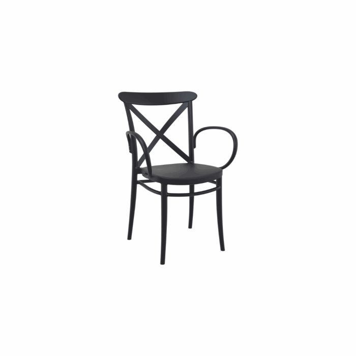 CHAISE DE PATIO "CROSS XL"