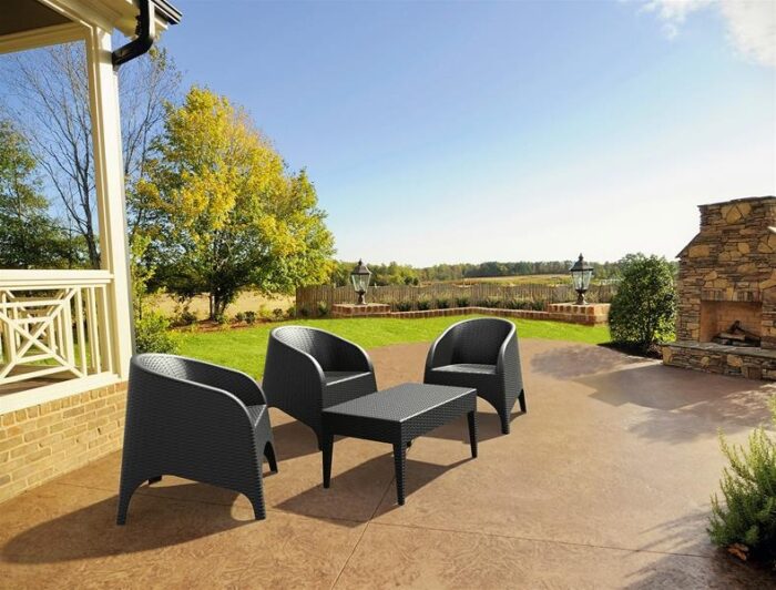 FAUTEUIL LOUNGE "ARUBA" - Image 12