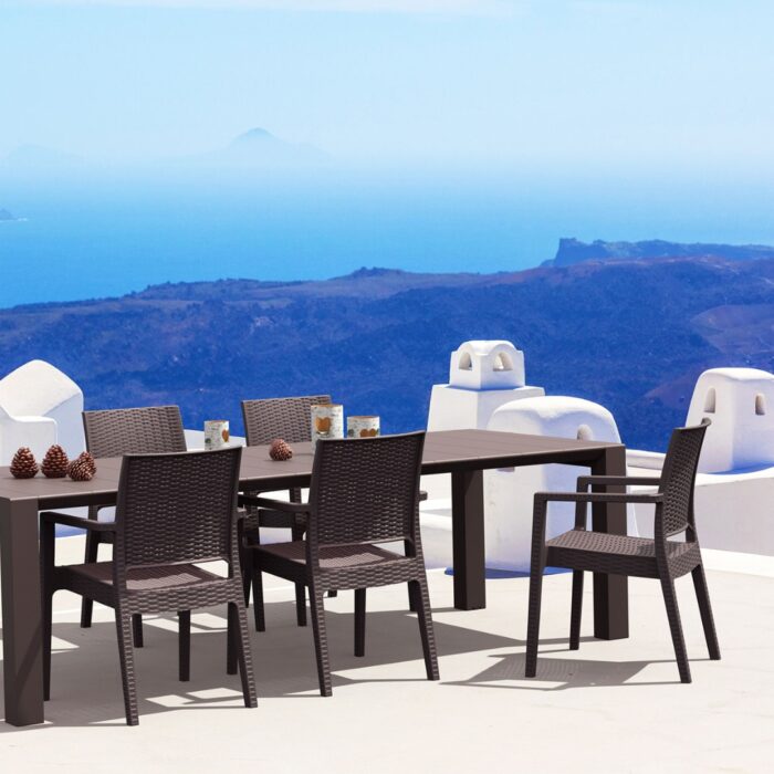 CHAISE EXTÉRIEUR  "IBIZA" - Image 5