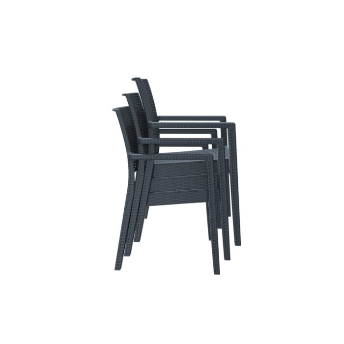 CHAISE EXTÉRIEUR  "IBIZA" - Image 4