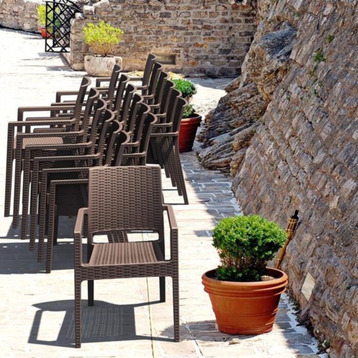 CHAISE EXTÉRIEUR  "IBIZA" - Image 12