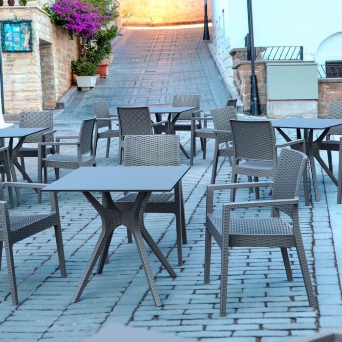 CHAISE EXTÉRIEUR  "IBIZA" - Image 14