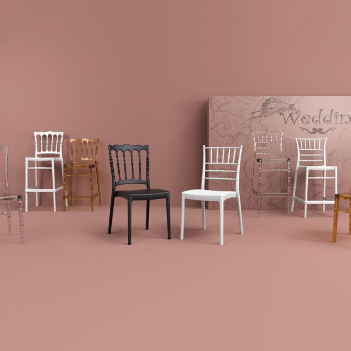 CHAISE EXTÉRIEUR "JOSEPHINE" - Image 8