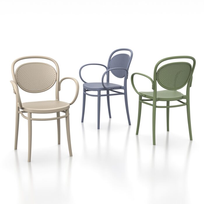 CHAISE EXTÉRIEUR "MARCEL XL" - Image 7