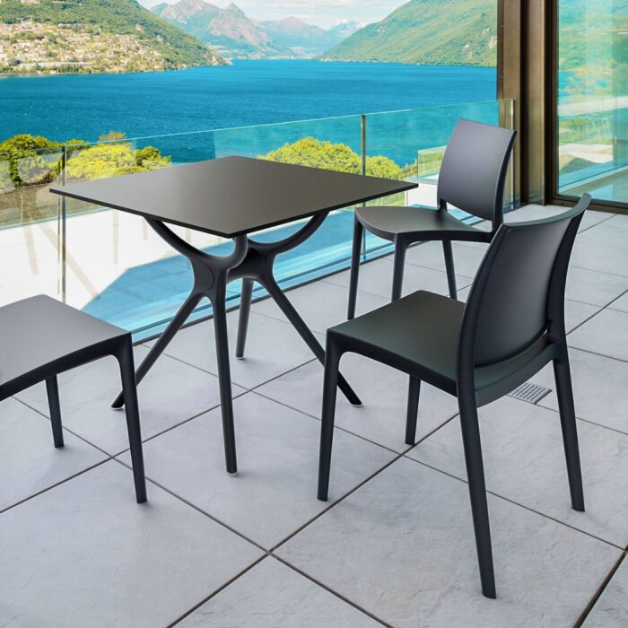 CHAISE EXTÉRIEUR "MAYA" - Image 16