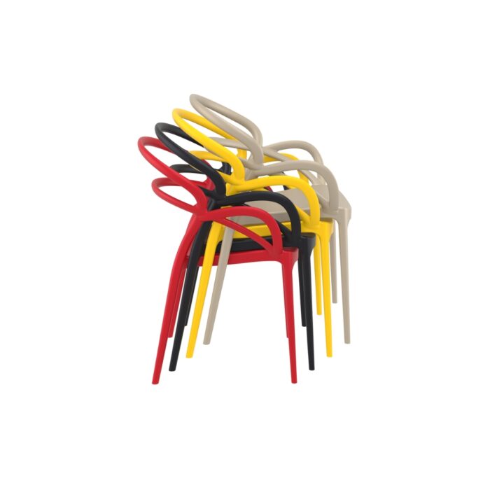 CHAISE EXTÉRIEUR "MILA" - Image 7
