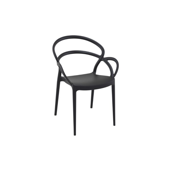 CHAISE EXTÉRIEUR "MILA"