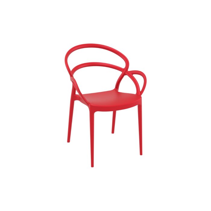 CHAISE EXTÉRIEUR "MILA" - Image 2