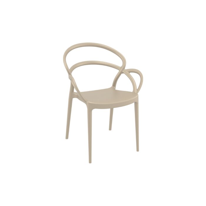 CHAISE EXTÉRIEUR "MILA" - Image 5