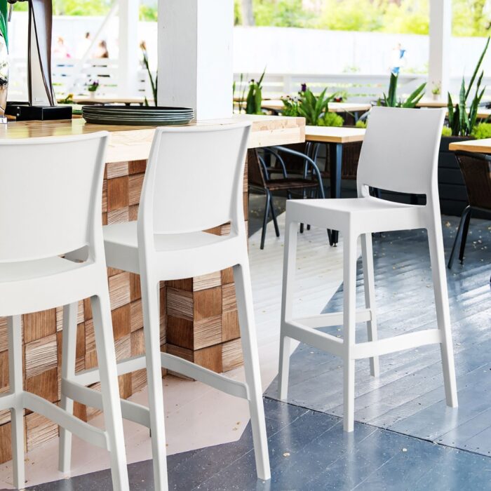 TABOURET EXTÉRIEUR "MAYA 65" - Image 14