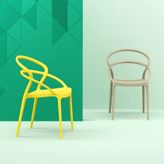 CHAISE EXTÉRIEUR "PIA" - Image 10