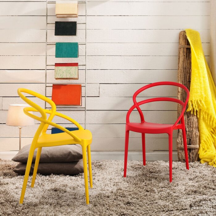 CHAISE EXTÉRIEUR "PIA" - Image 8