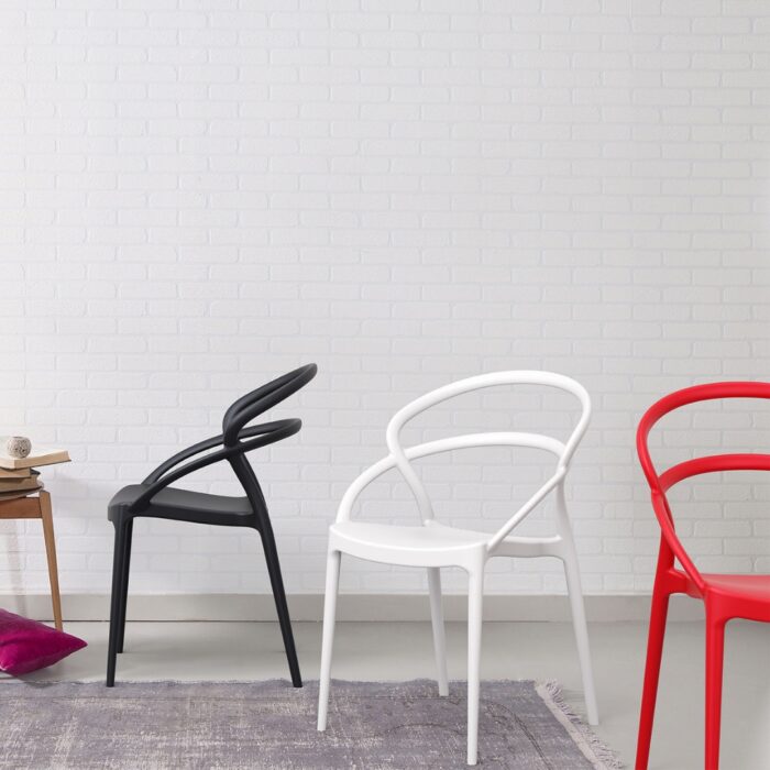 CHAISE EXTÉRIEUR "PIA" - Image 7