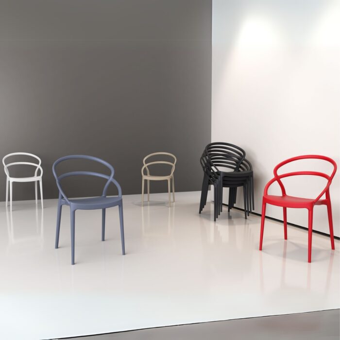 CHAISE EXTÉRIEUR "PIA" - Image 11