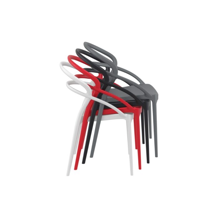 CHAISE EXTÉRIEUR "PIA" - Image 6