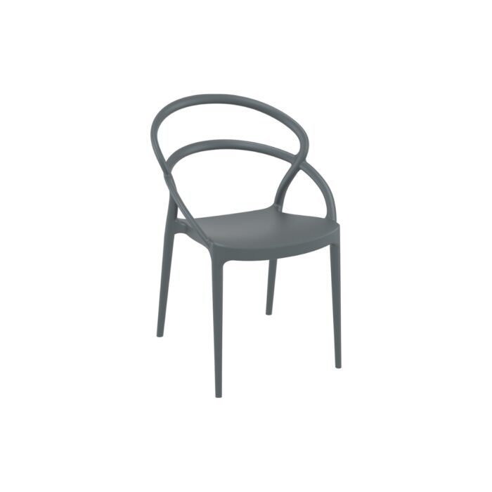 CHAISE EXTÉRIEUR "PIA" - Image 3