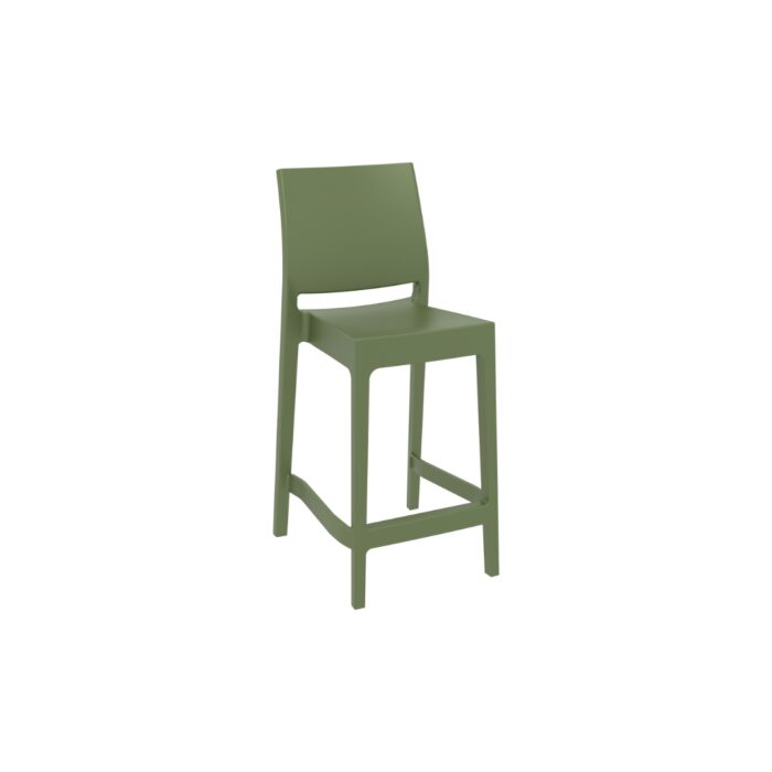 TABOURET EXTÉRIEUR "MAYA 65"