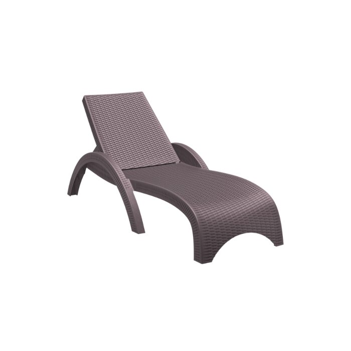 CHAISE LONGUE "FIJI"