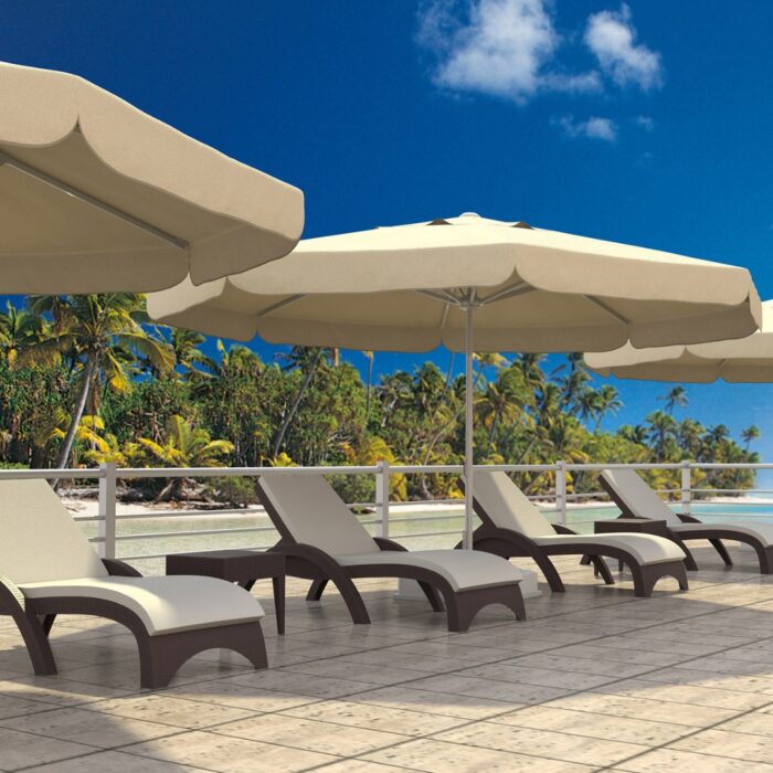 CHAISE LONGUE "FIJI" - Image 9