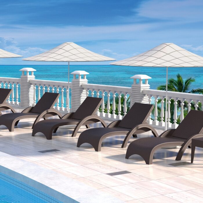 CHAISE LONGUE "FIJI" - Image 8