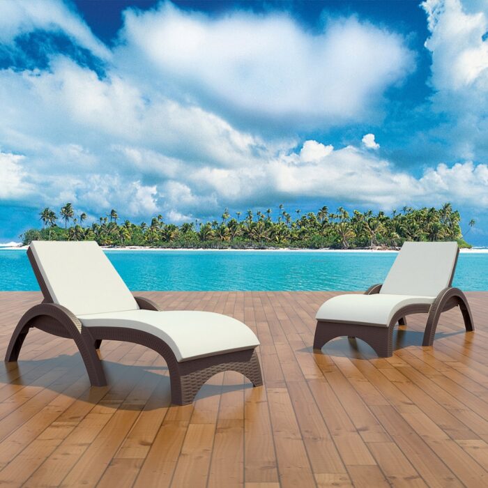 CHAISE LONGUE "FIJI" - Image 7