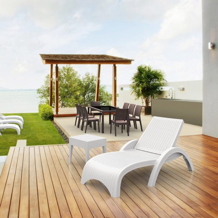 CHAISE LONGUE "FIJI" - Image 11